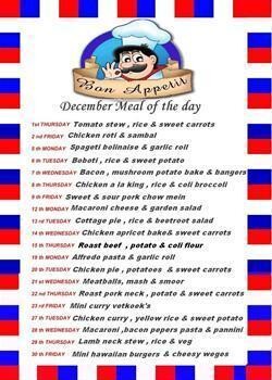 Bon Appetit