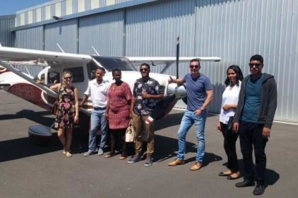 Cape Air Safaris