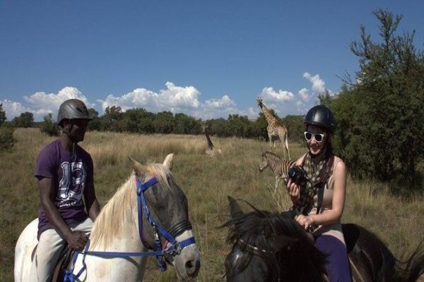 Harties Horse Trail Safaris