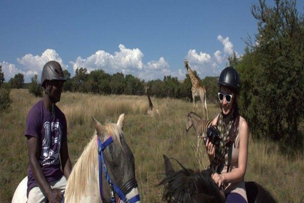 Harties Horse Trail Safaris