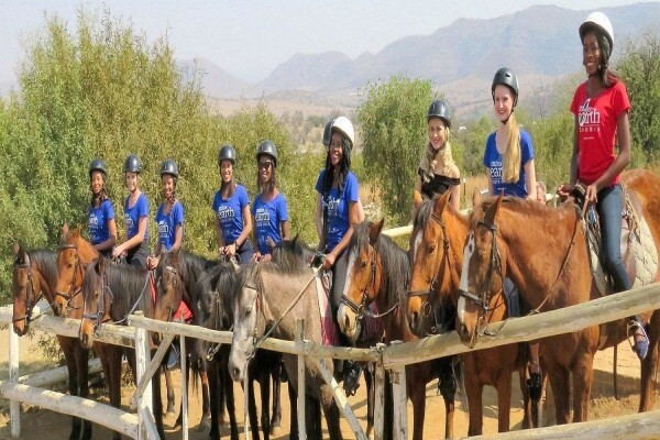 Harties Horse Trail Safaris