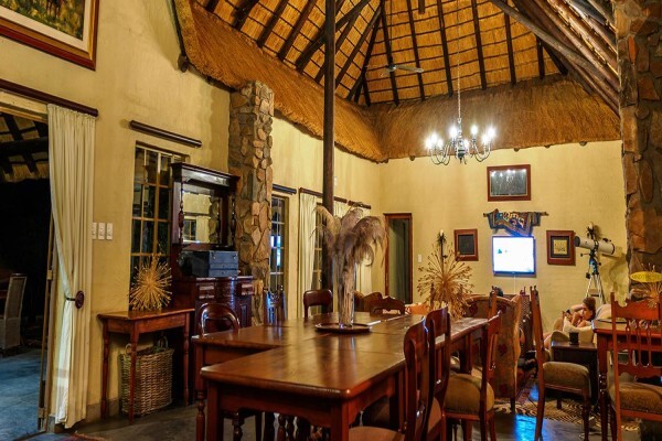 Shikwari Bush Lodge