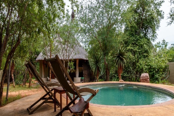 Shikwari Bush Lodge