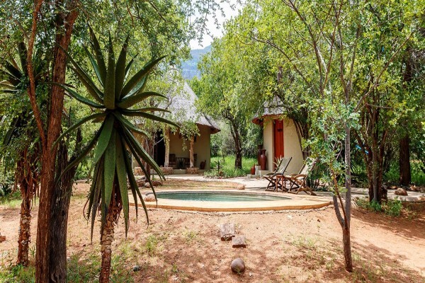 Shikwari Bush Lodge