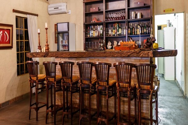 Shikwari Bush Lodge