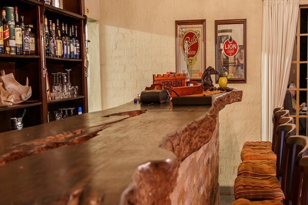 Shikwari Bush Lodge