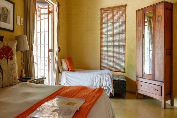 Shikwari Bush Lodge