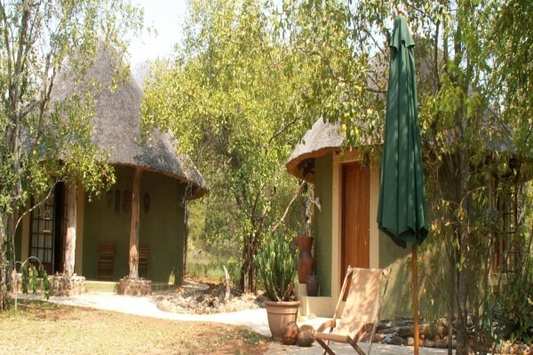 Shikwari Bush Lodge