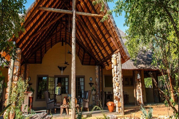 Shikwari Bush Lodge