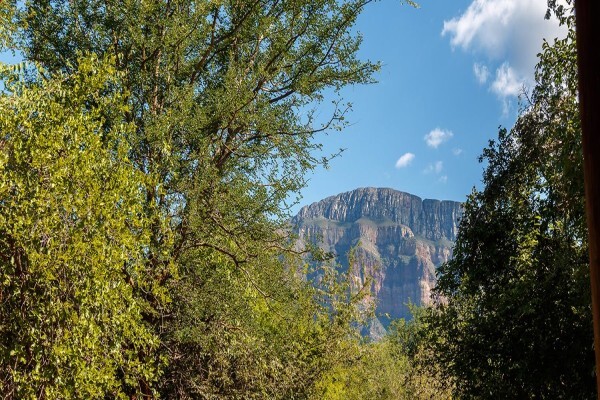 Shikwari Bush Lodge