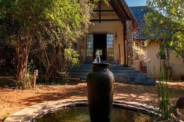 Shikwari Bush Lodge