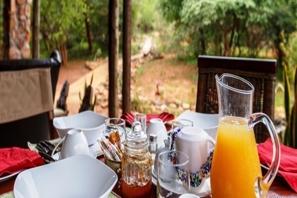 Shikwari Bush Lodge