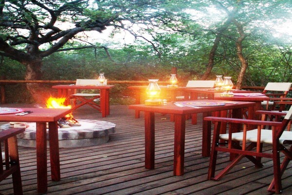 Shikwari Bush Lodge