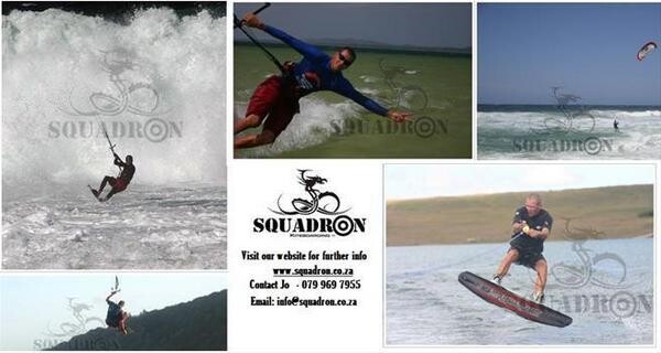 Squadron Kiteboarding