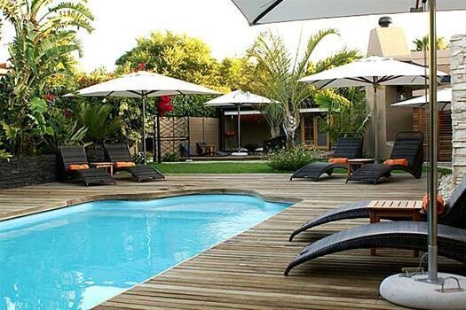 Sw1 Luxury Guest Retreat And Lodge