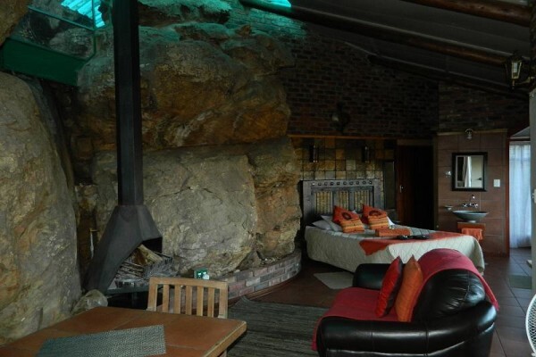 Thabela Thabeng Mountain Retreat
