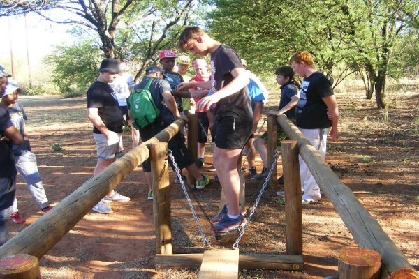 Thabela Thabeng Mountain Retreat