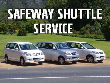 Safeway Shuttle Services & Cabs