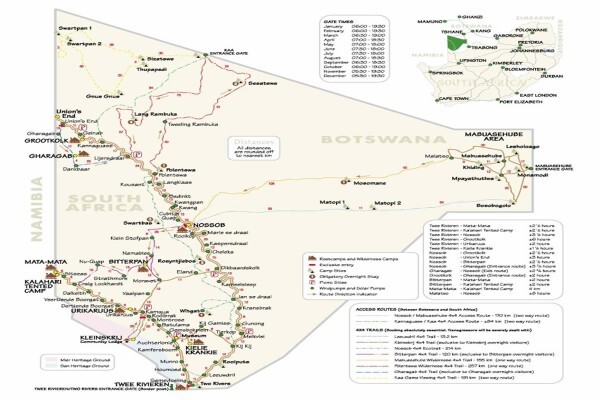 Kalahari Safaris