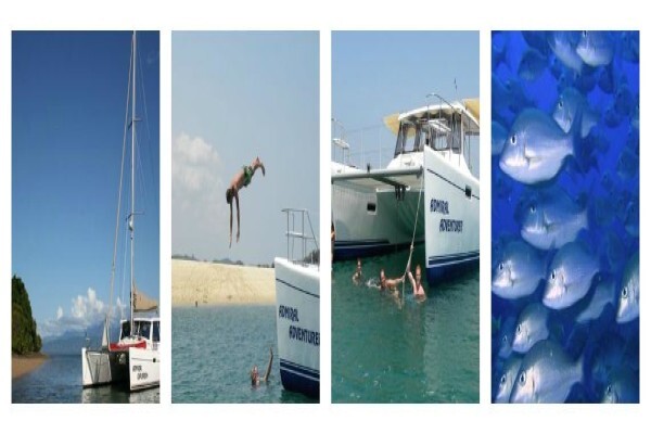 Admiral Charters Madagascar