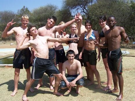 Adventure Leadership Camp For Teens