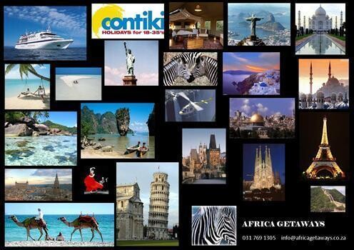 Africa Getaways And International Travel