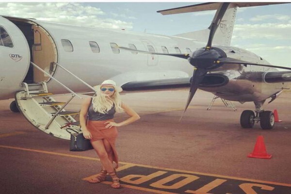 Air Charter-Dtl Air Charters