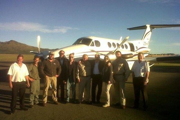Air Charter-Dtl Air Charters