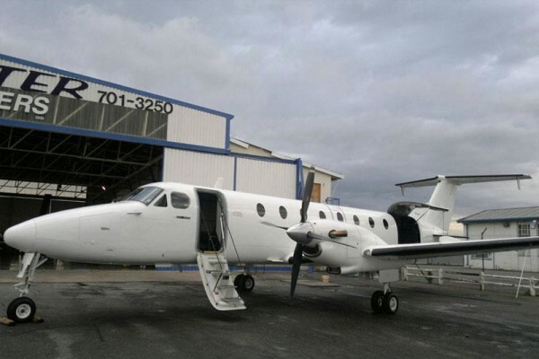 Air Charter-Dtl Air Charters