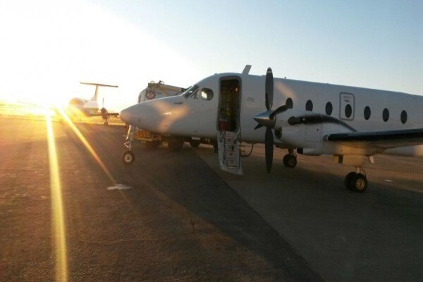 Air Charter-Dtl Air Charters