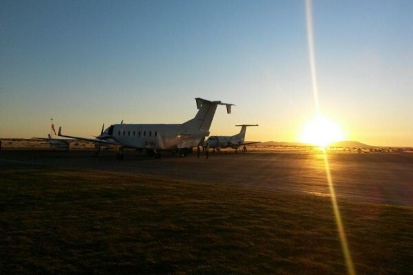 Air Charter-Dtl Air Charters