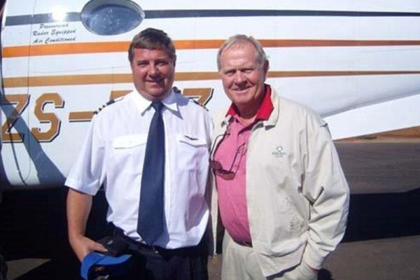 Air Charter-Dtl Air Charters