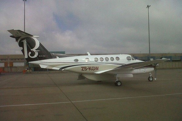 Air Charter-Dtl Air Charters
