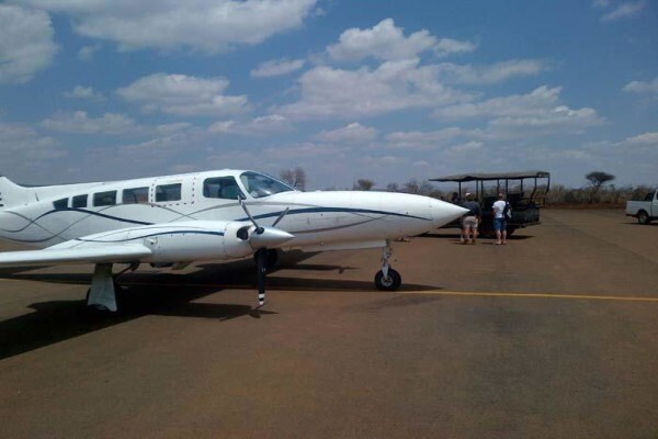 Air Charter-Dtl Air Charters