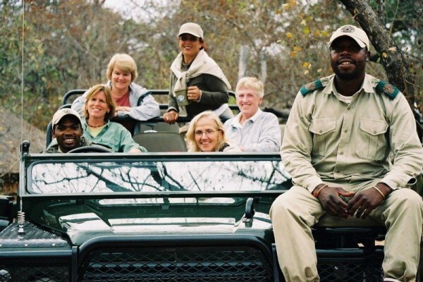 Bush Junkies Safaris