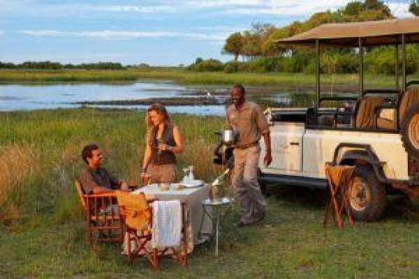 Kalahari Safaris