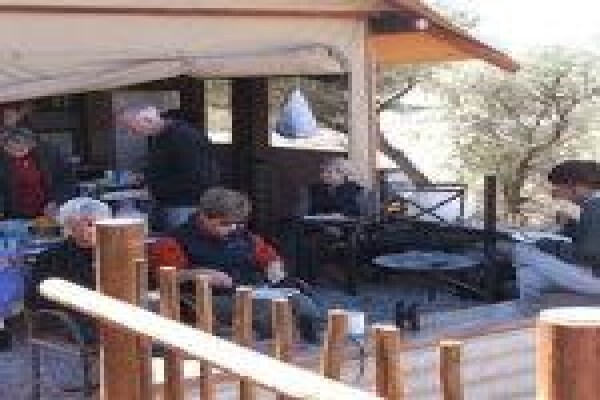 Kalahari Safaris