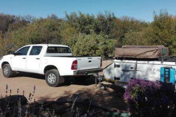 Kalahari Safaris