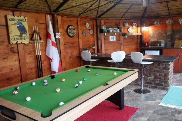 Kingfisher'S Song Guesthouse