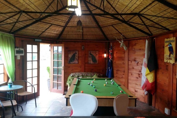Kingfisher'S Song Guesthouse
