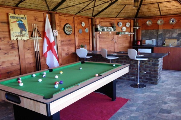 Kingfisher'S Song Guesthouse