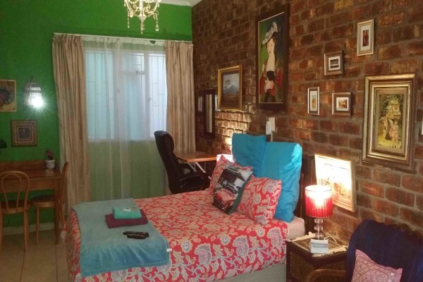 Kingfisher'S Song Guesthouse