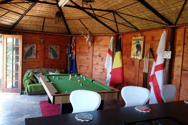 Kingfisher'S Song Guesthouse