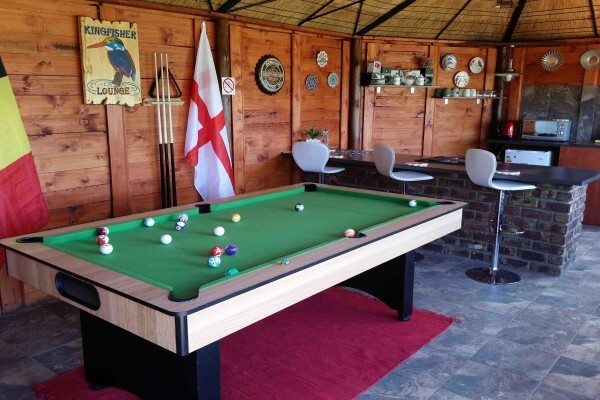 Kingfisher'S Song Guesthouse