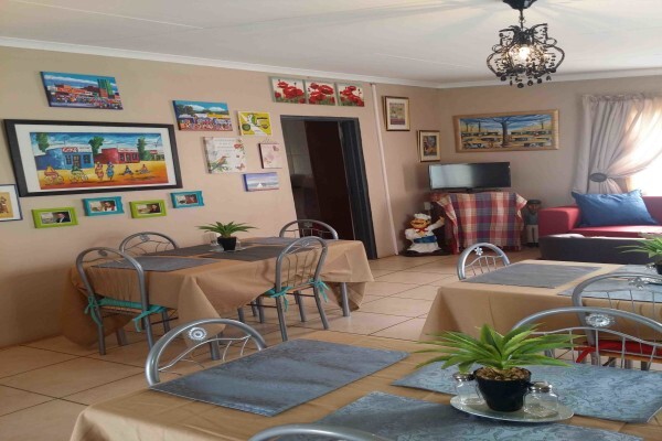 Kingfisher'S Song Guesthouse