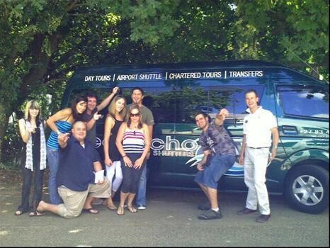 Oceanecho Tours And Shuttles