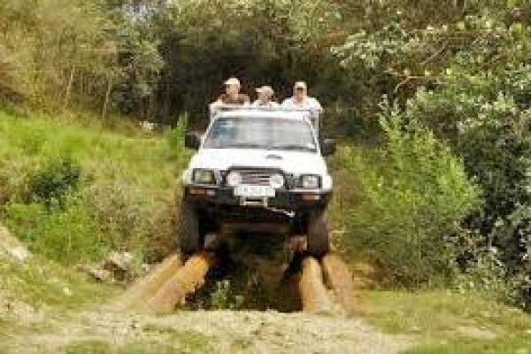 Stone Adventures