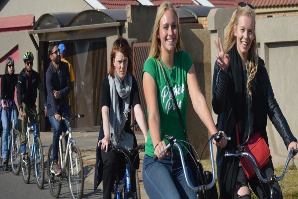Soweto Bicycle Tours