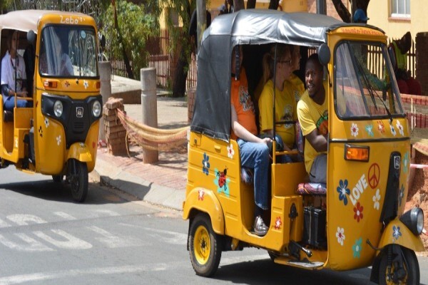 Soweto Bicycle Tours