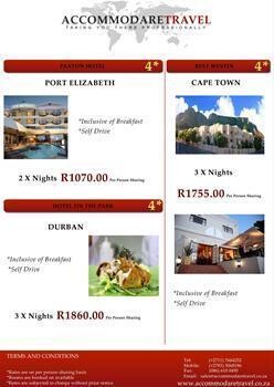 Accommodare Travel